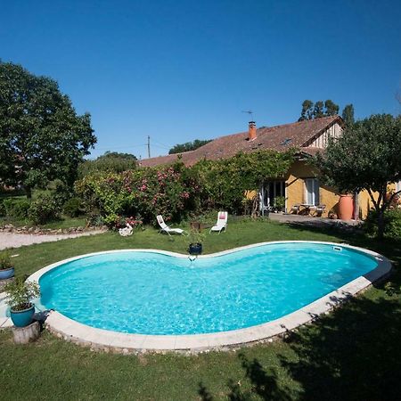Domaine A Marmande Bed & Breakfast Berdoues ภายนอก รูปภาพ