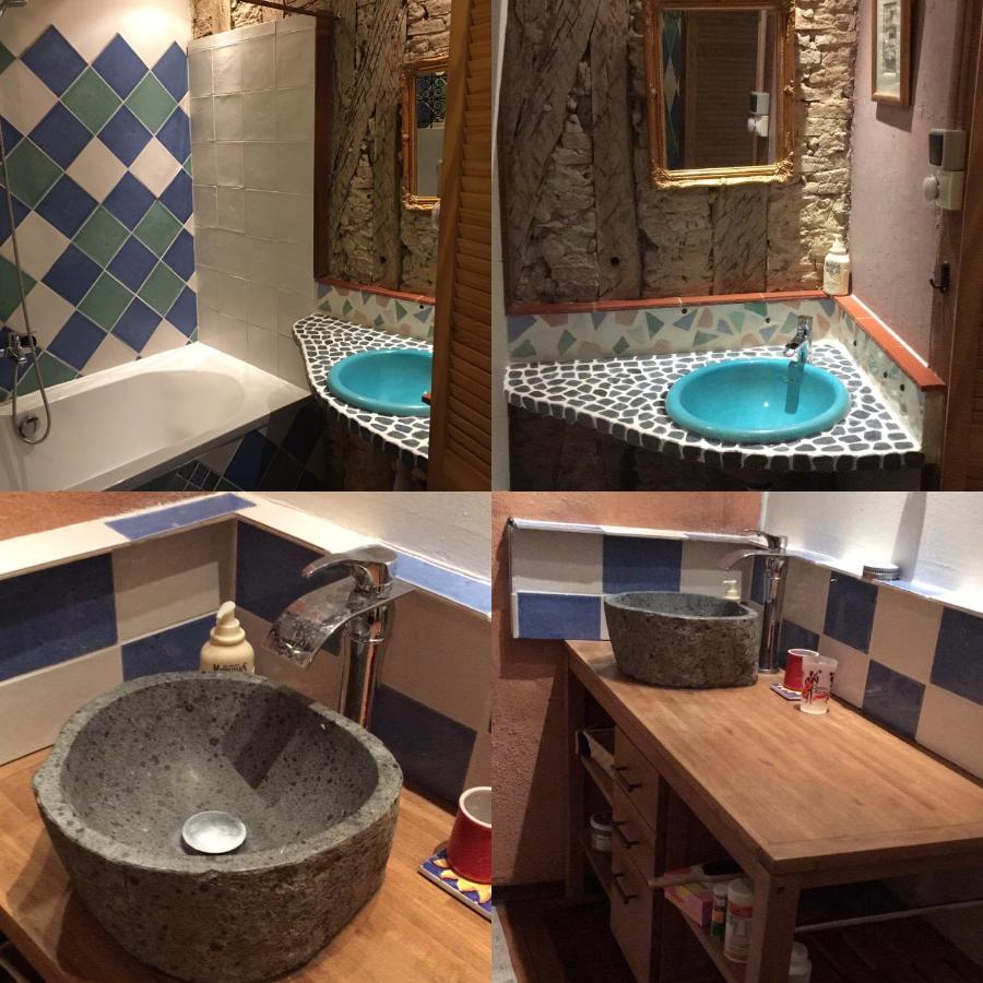 Domaine A Marmande Bed & Breakfast Berdoues ภายนอก รูปภาพ