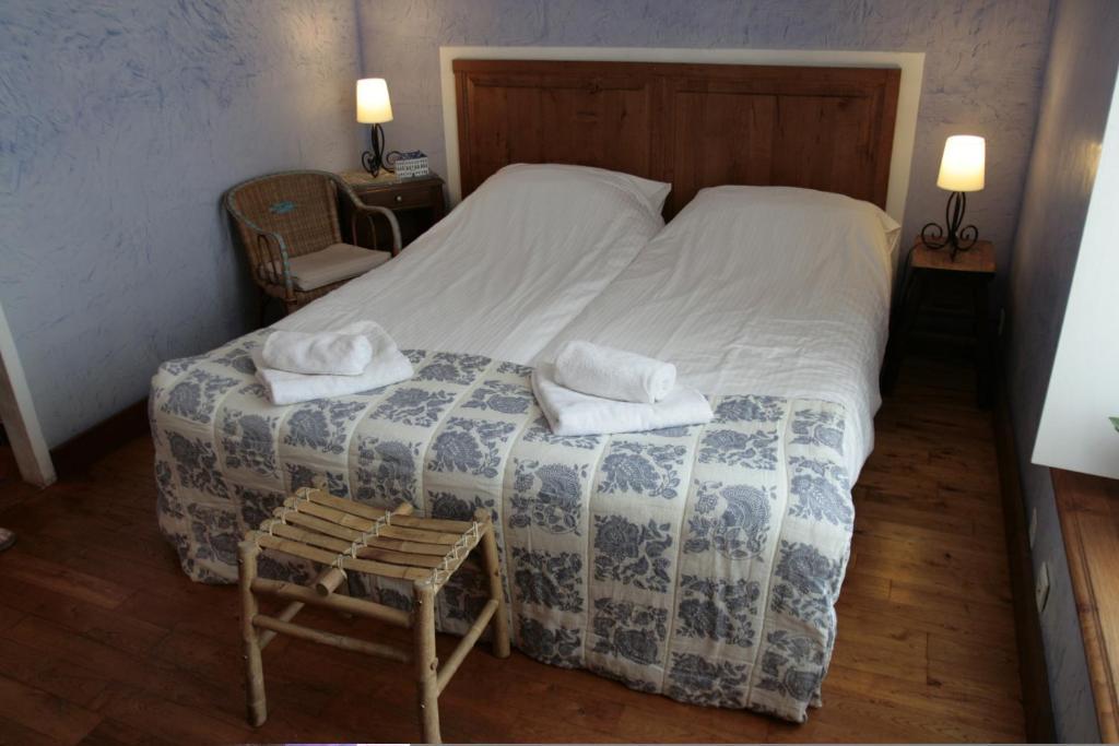 Domaine A Marmande Bed & Breakfast Berdoues ห้อง รูปภาพ