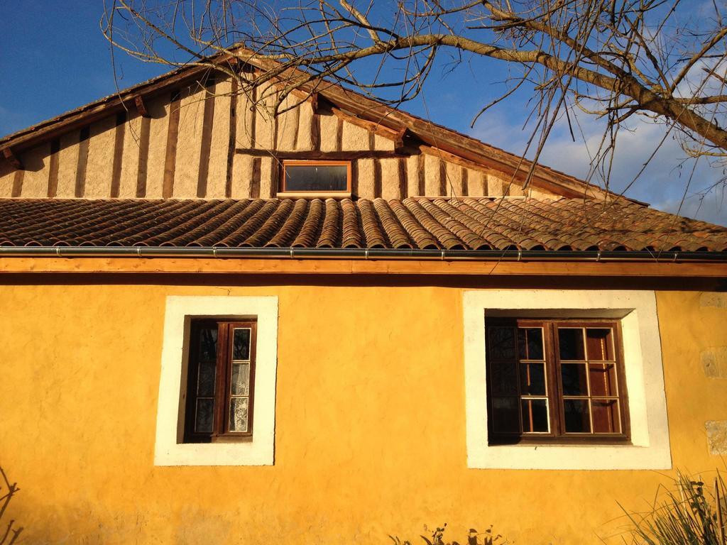 Domaine A Marmande Bed & Breakfast Berdoues ภายนอก รูปภาพ