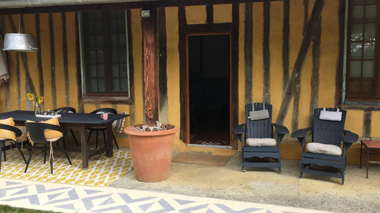 Domaine A Marmande Bed & Breakfast Berdoues ภายนอก รูปภาพ