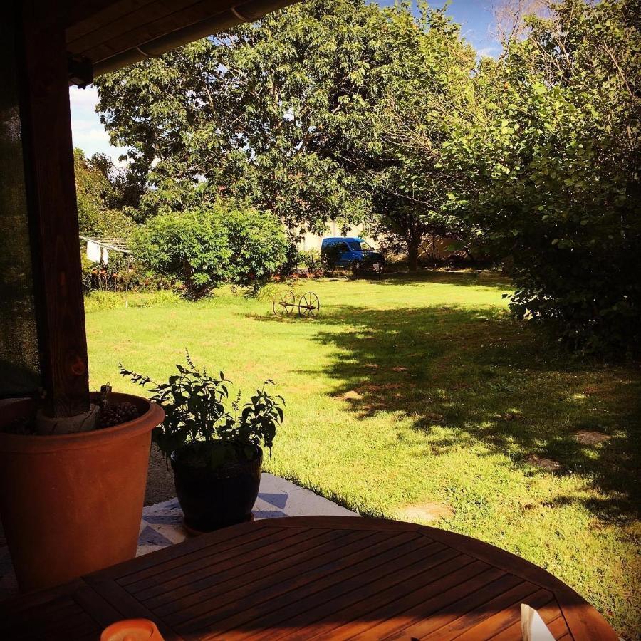 Domaine A Marmande Bed & Breakfast Berdoues ภายนอก รูปภาพ