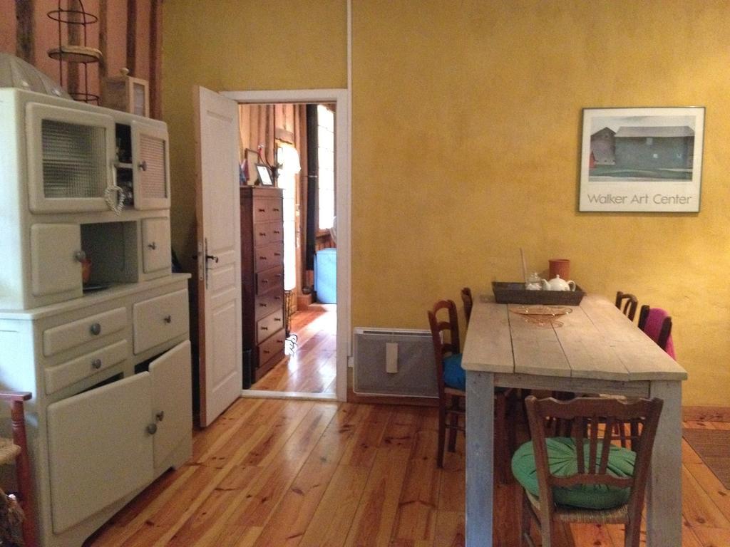 Domaine A Marmande Bed & Breakfast Berdoues ภายนอก รูปภาพ