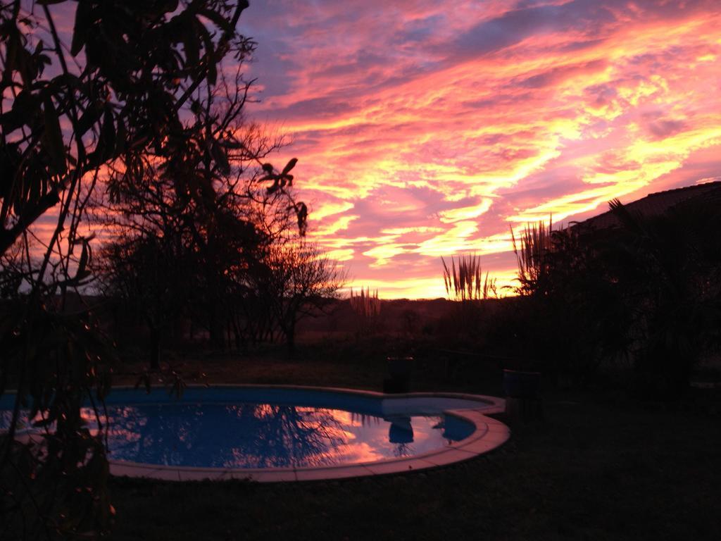 Domaine A Marmande Bed & Breakfast Berdoues ภายนอก รูปภาพ