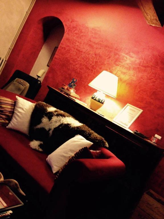 Domaine A Marmande Bed & Breakfast Berdoues ภายนอก รูปภาพ