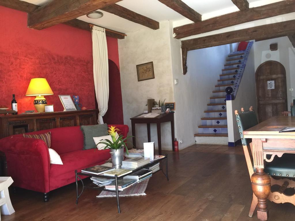 Domaine A Marmande Bed & Breakfast Berdoues ภายนอก รูปภาพ