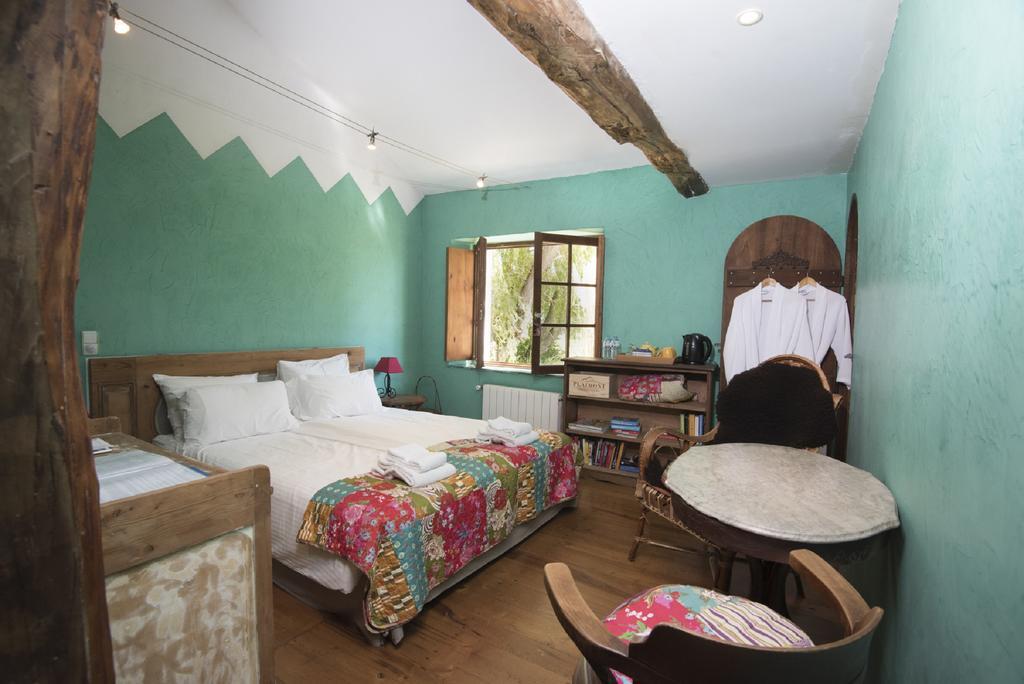 Domaine A Marmande Bed & Breakfast Berdoues ภายนอก รูปภาพ