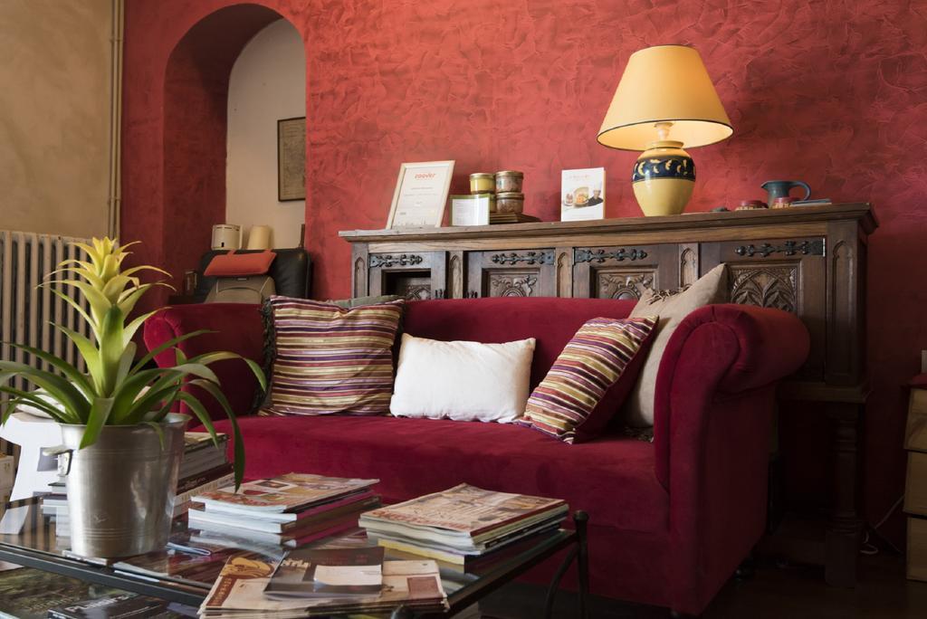 Domaine A Marmande Bed & Breakfast Berdoues ภายนอก รูปภาพ