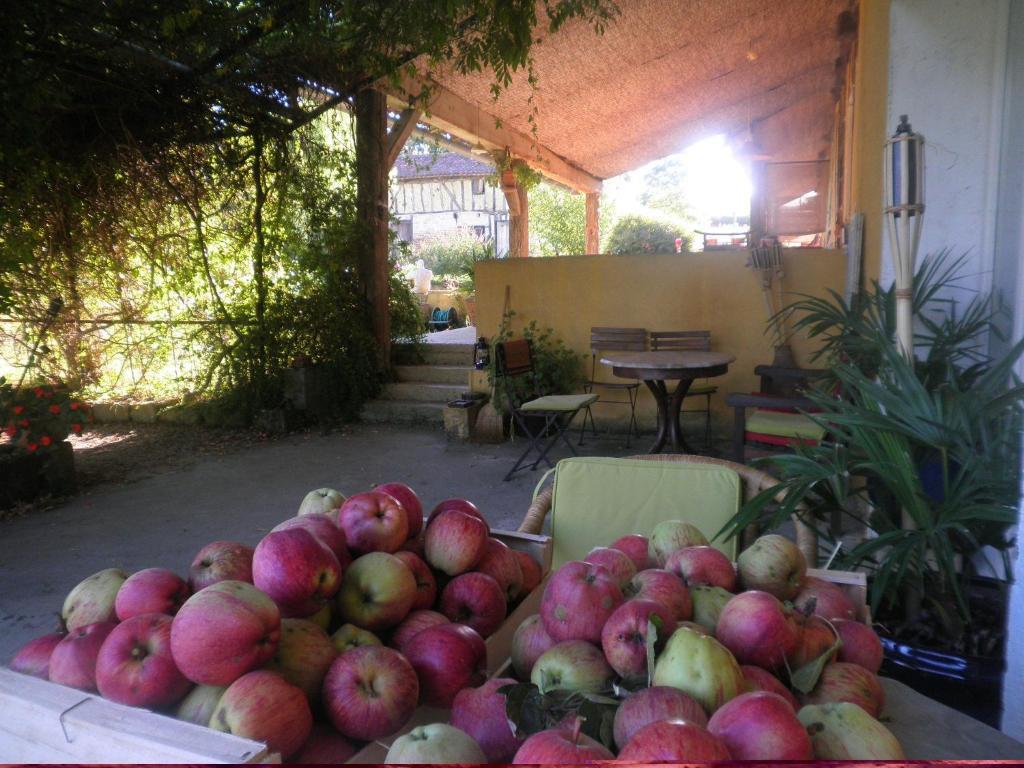 Domaine A Marmande Bed & Breakfast Berdoues ภายนอก รูปภาพ